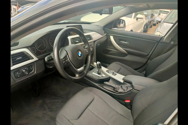BMW 4 Serie Gran Coupé 418i AUTOMAAT-NAVI-SPORT PAKKET