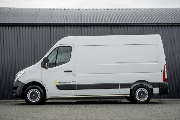 Renault Master **2.3 dCi L2H2 | Euro 6 | 131 PK | A/C | Cruise | MF Stuur**