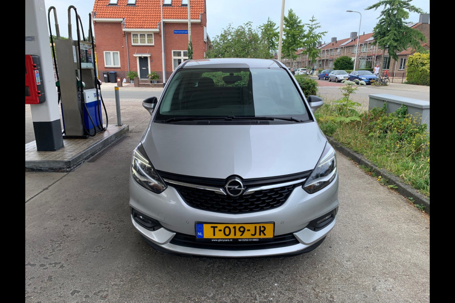 Opel Zafira TOURER Android,Achteruitcamera,Airco