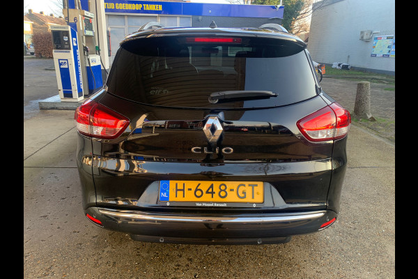 Renault Clio Estate 0.9 TCe PDC-NAVI