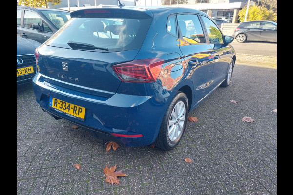 Seat Ibiza 1.0 TSI Style AUTOMAAT-DSG-AIRCO-STOEL VERW.