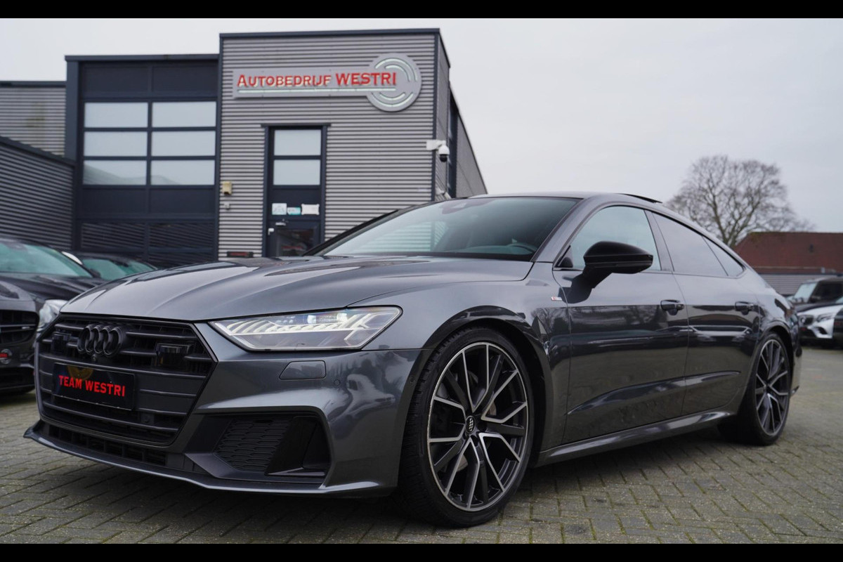 Audi A7 Sportback 50 TDI Quattro Pro Line S | Panorama | Audi Drive Select | Adaptieve Cruise control | 21 inch | Matrix |