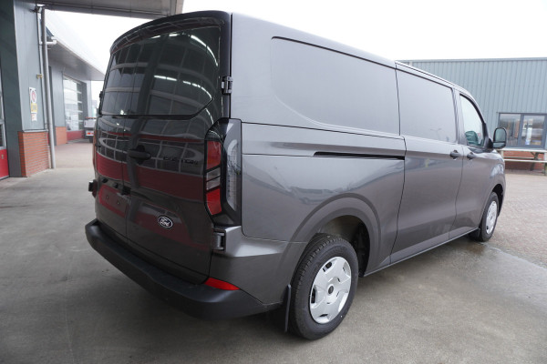 Ford Transit Custom 300L 2.0 TDCI 136PK L2H1 Trend NIEUW MODEL 2024 Nr. V020 | Airco | Cruise | Camera | Apple CP & Android Auto