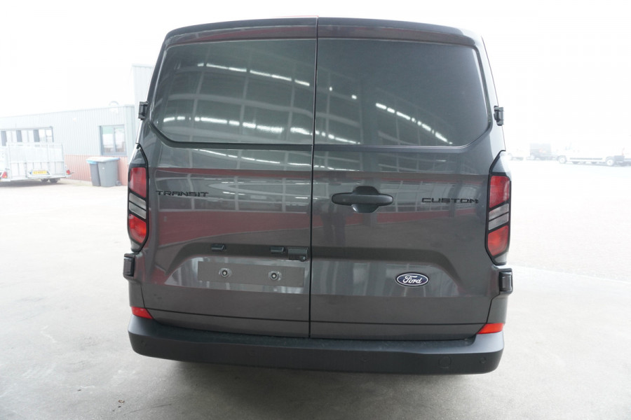 Ford Transit Custom 300L 2.0 TDCI 136PK L2H1 Trend NIEUW MODEL 2024 Nr. V020 | Airco | Cruise | Camera | Apple CP & Android Auto