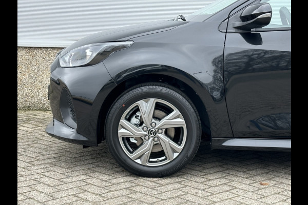 Mazda 2 Hybrid 1.5 Excl.-line, park.sensoren, camera