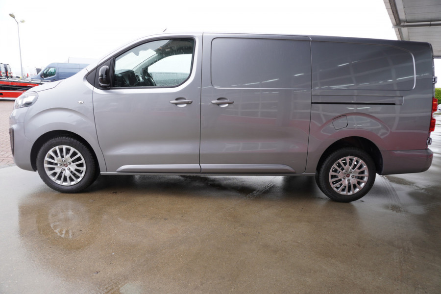 Fiat Scudo 2.0 MultiJet 145PK L3H1 Schuifdeur L / R Nr. V175 | Airco | Cruise | Navi