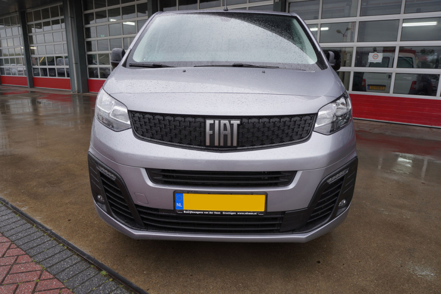 Fiat Scudo 2.0 MultiJet 145PK L3H1 Schuifdeur L / R Nr. V175 | Airco | Cruise | Navi