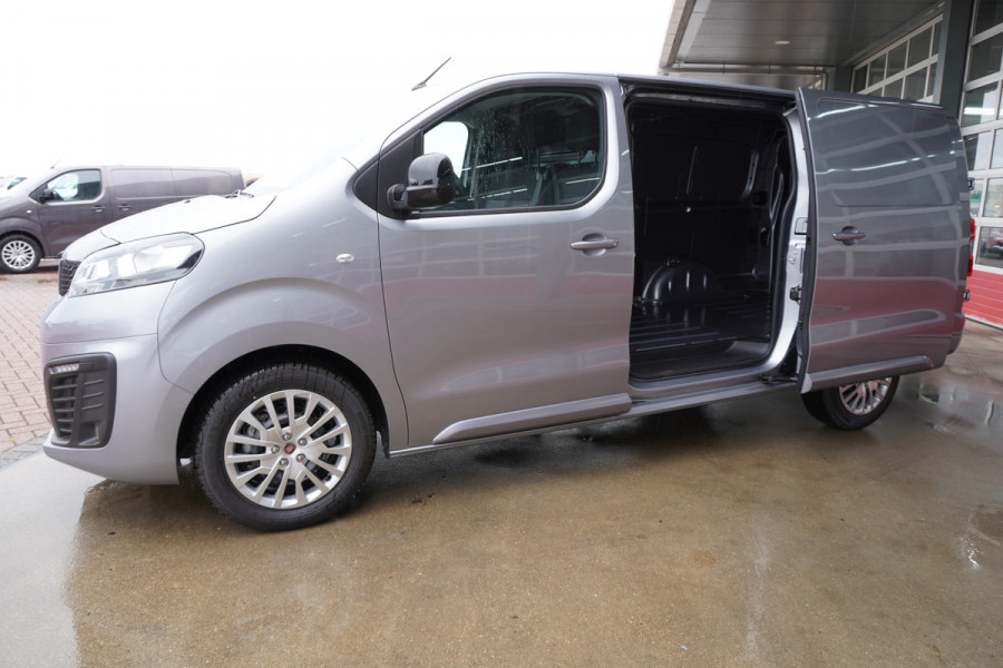 Fiat Scudo 2.0 MultiJet 145PK L3H1 Schuifdeur L / R Nr. V175 | Airco | Cruise | Navi