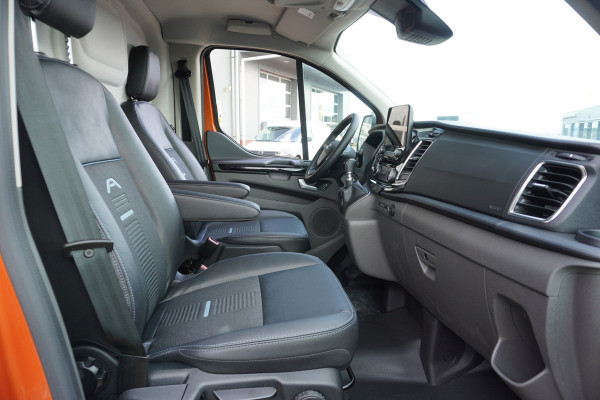 Ford Transit Custom 300L 2.0 TDCI 130PK L2H1 Limited Active Edition Nr. V085 | Airco | Cruise | Apple CP & Android Auto