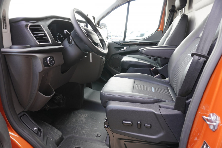 Ford Transit Custom 300L 2.0 TDCI 130PK L2H1 Limited Active Edition Nr. V085 | Airco | Cruise | Apple CP & Android Auto