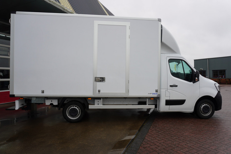 Renault Master T35 2.3 dCi 145PK L3 Meubelbak met Deuren Nr. V026 | Airco | Navi | Cruise | Mechanisch Gev. Stoel