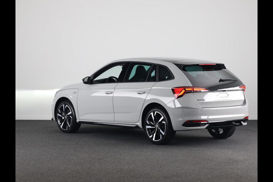 Škoda SCALA Monte Carlo 1.0 115 pk TSI Hatchback | Navigatie pakket | Travel assist