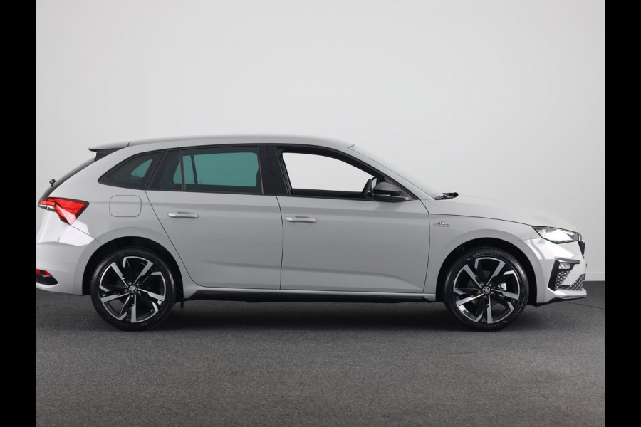 Škoda SCALA Monte Carlo 1.0 115 pk TSI Hatchback | Navigatie pakket | Travel assist