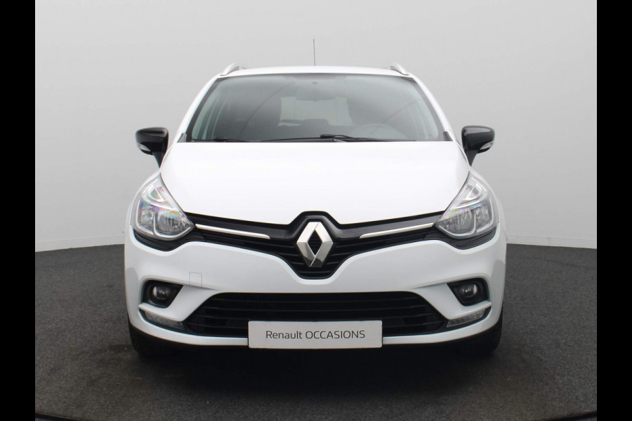 Renault Clio Estate TCe 90pk Limited ALL-IN PRIJS! Airco | Cruise | Navi | Parksens. a.