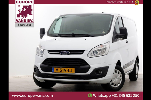 Ford Transit Custom 2.0 TDCI E6 L1H1 Trend Airco/Navi 01-2018