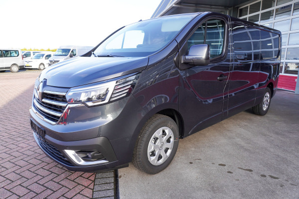 Renault Trafic 2.0 dCi 130PK T30 L2H1 Work Edition Nr. V031 | Airco | Cruise | Navi