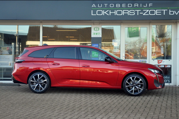 Peugeot 308 SW Allure 1.2 PureTech 130 PK | Nieuwstaat! | Achteruitrijcamera | 18 inch