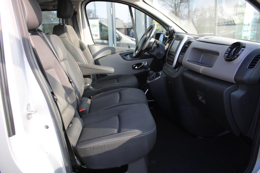 Renault Trafic 1.6 dCi T29 L2H1 Dubbele Cabine Comfort airco cruise navi