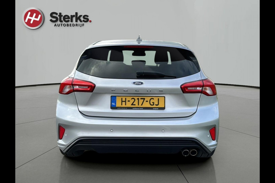 Ford Focus 1.0 EcoBoost ST Line 125 PK 5DRS. LED KOPLAMPEN 18" LM VELGEN CLIMAAT CONTROL