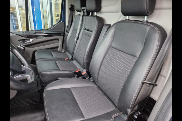 Ford Transit Custom 310 2.0 TDCI L1H1 Sport 185pk! | Camera achter | Lederen bekl.| Dodehoek herk| Trekhaak |