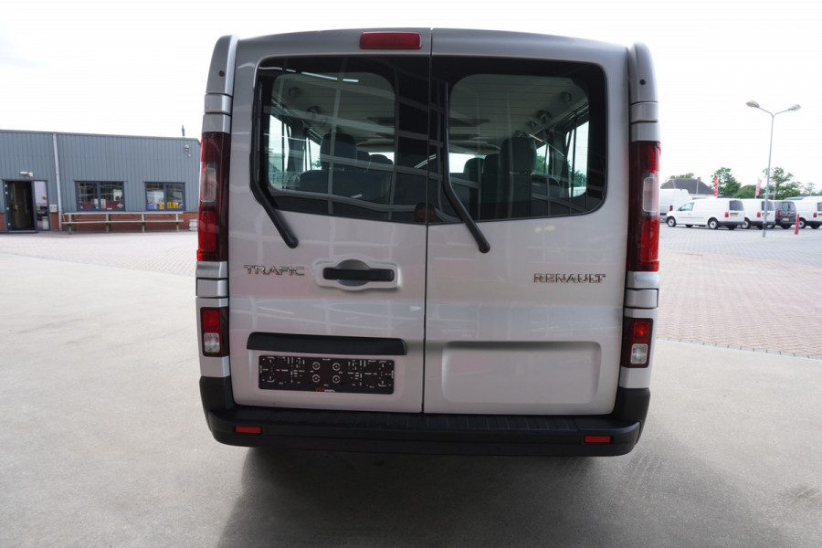 Renault Trafic Passenger dCi 95PK L2 Grand Expression Energy 9 Persoons Nr. V135 | Airco | Cruise | Navi