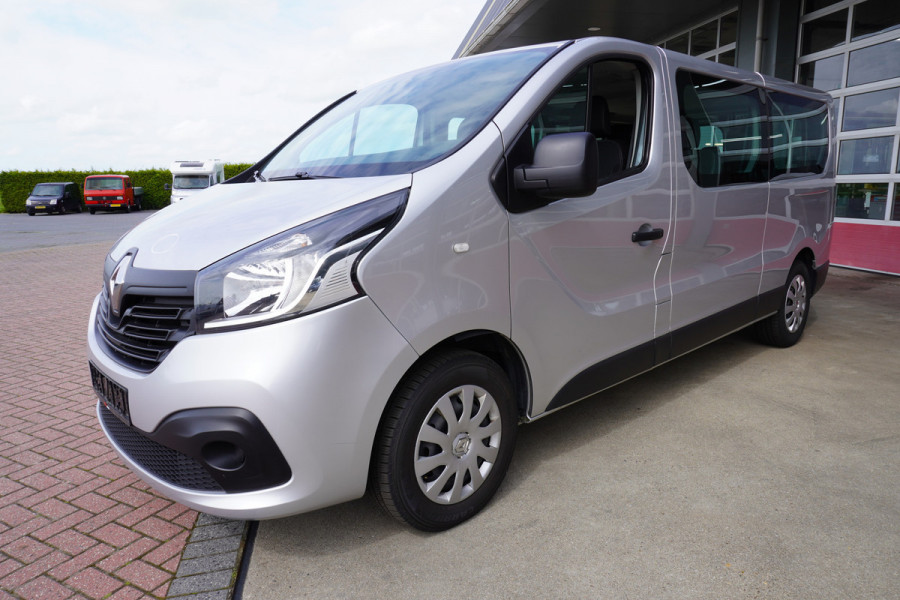 Renault Trafic Passenger dCi 95PK L2 Grand Expression Energy 9 Persoons Nr. V157 | Airco | Cruise | Navi