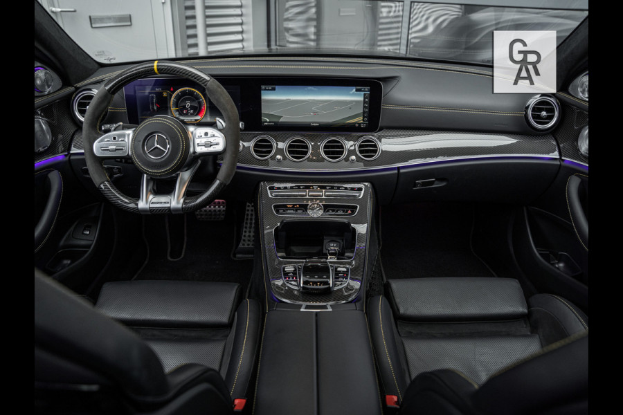 Mercedes-Benz E63 S AMG 4Matic Edition One | Keramisch | Burmester 3D