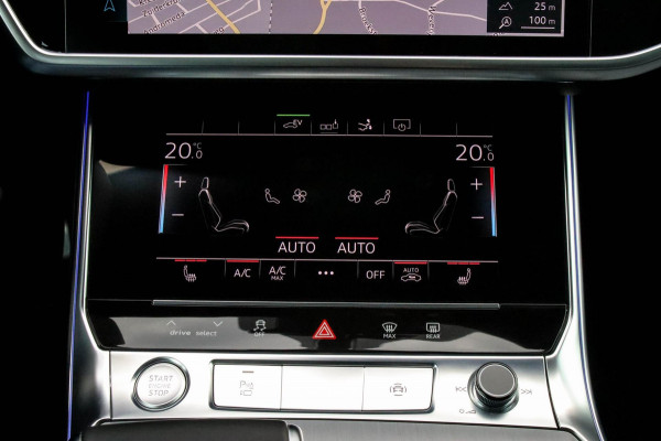 Audi A7 Sportback 55 TFSI e Quattro Competition S line Edition 367pk Automaat! Panoramadak|Virtual Cockpit|HD Matrix LED|Black|B&O