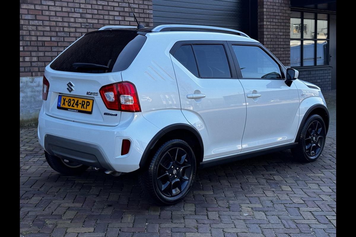 Suzuki Ignis 1.2 Smart Hybrid / Automaat / Navigatie / Achteruitrijcamera / Stoelverwarming / DAB / Airco