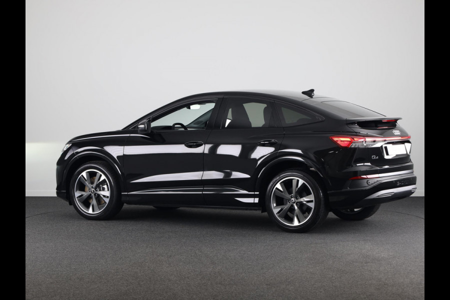 Audi Q4 Sportback e-tron 45 Advanced edition 82 kWh