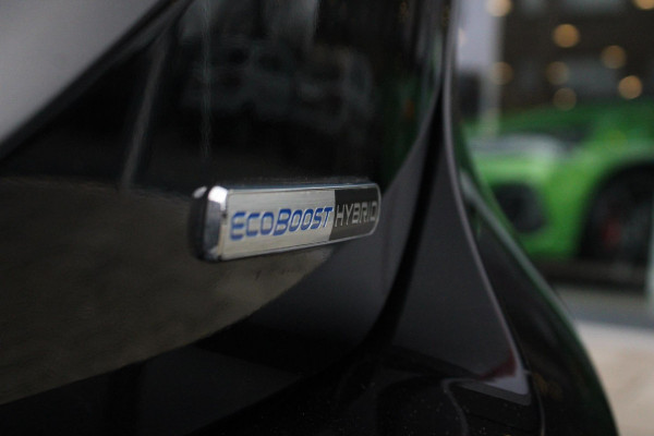 Ford Fiesta 1.0 EcoBoost Hybrid Titanium