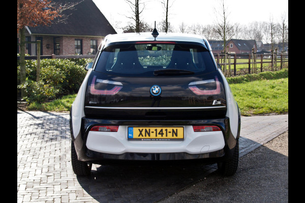 BMW i3 S 120Ah 42 kWh | Bluetooth | Cruise Control | Navi |