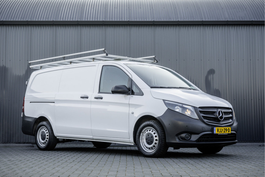 Mercedes-Benz Vito 116 CDI L2H1 | Euro 6 | 164 PK | Cruise | Carplay | A/C | PDC