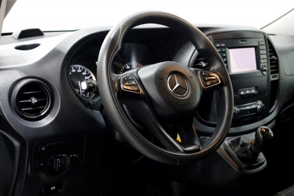 Mercedes-Benz Vito 114 CDI XL Extra Lang 2x Schuifdeur Airco/Navi 05-2018