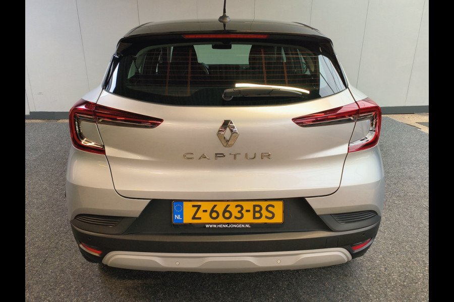 Renault Captur 1.0 TCe 90 Business Zen uit 2022 Rijklaar + 12 maanden Bovag-garantie Henk Jongen Auto's in Helmond,  al 50 jaar service zoals 't hoort!