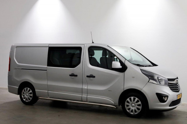 Opel Vivaro 1.6 CDTI 125pk E6 L2H1 D.C. Sport Airco/Navi 11-2016