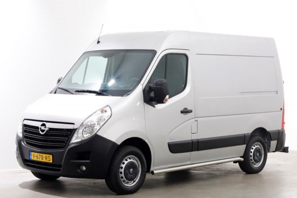 Opel Movano 2.3 CDTI BiTurbo 145pk L1H2 Airco/Navi 08-2018