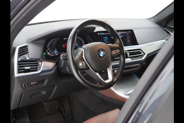 BMW X5 xDrive45e High Executive | Luchtvering | Harman Kardon | 360 | Keyless | Trekhaak