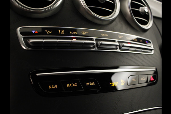 Mercedes-Benz C-Klasse Estate 180 AMG Automaat COMAND Online navigatie | Widescreen Cockpit | AMG Styling | Advanced Soundsystem  | Stoelverwarming | Sfeerverlichting | KeylessGo | | Nu tijdelijk te financiëren tegen 3,90% rente (actie loopt t/m 15-5-2020)