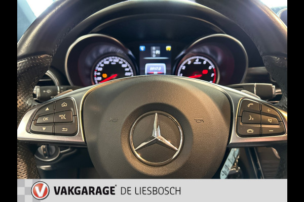 Mercedes-Benz C-Klasse Cabrio 400 4MATIC Prestige AMG ,STOEL KOELING,NEK VERWARMING,NAVI,CAMERA
