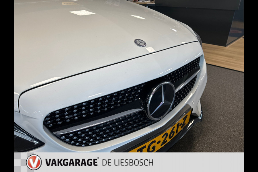 Mercedes-Benz C-Klasse Cabrio 400 4MATIC Prestige AMG ,STOEL KOELING,NEK VERWARMING,NAVI,CAMERA