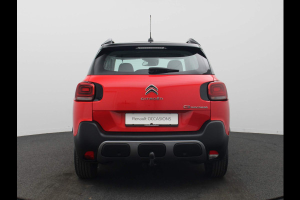 Citroën C3 Aircross 82pk PureTech Feel ALL-IN PRIJS! Climate control | Navig | Trekhaak