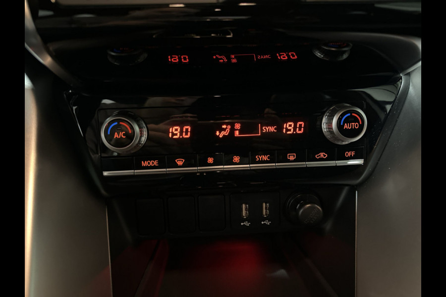 Mitsubishi Eclipse Cross 2.4 PHEV Intense+ | Full LED | 18" LMV | Elektrische bestuurdersstoel | Parkeersensoren V+A | Snellader | v.a. 391,- per maand | 6.000 km GRATIS laden*
