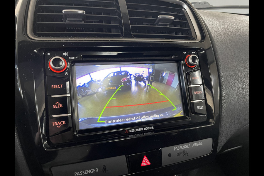Mitsubishi ASX 1.6 Cleartec Connect Pro+ | Camera | Navigatie | Panorama