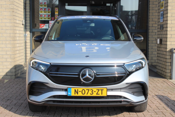 Mercedes-Benz EQA 250 AMG Styling-NIGHT PAKKET-SFEER-WIDESCREEN-TREKHAAK-COMPL.