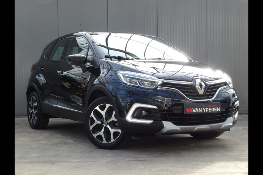 Renault Captur 0.9 TCe Intens * LED * PDC * 4 SEIZOENSBANDEN !!