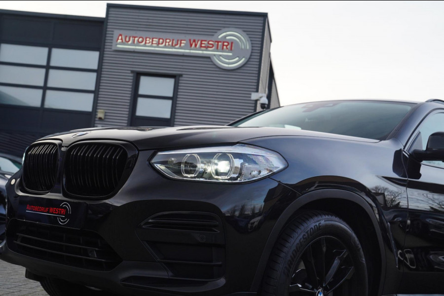 BMW X4 XDrive20i High Executive | SportLine | LED | Apple Carplay | Luxe Leder | 100% onderhouden | Stoelverwarming | X-line |