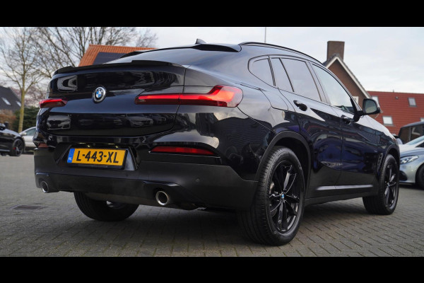 BMW X4 XDrive20i High Executive | SportLine | LED | Apple Carplay | Luxe Leder | 100% onderhouden | Stoelverwarming | X-line |