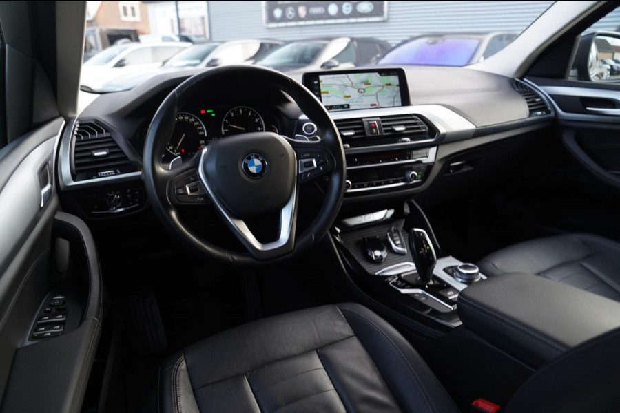 BMW X4 XDrive20i High Executive | SportLine | LED | Apple Carplay | Luxe Leder | 100% onderhouden | Stoelverwarming | X-line |