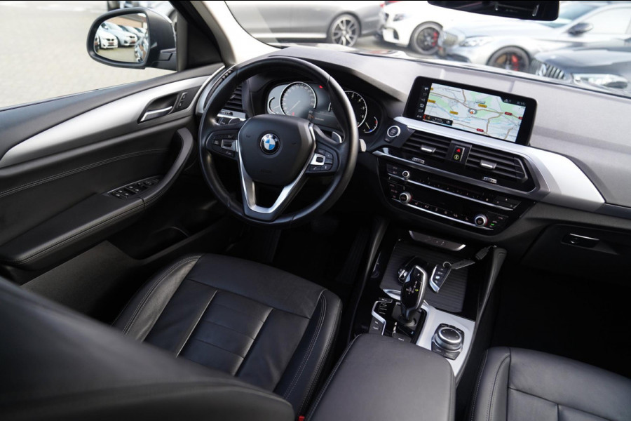 BMW X4 XDrive20i High Executive | SportLine | LED | Apple Carplay | Luxe Leder | 100% onderhouden | Stoelverwarming | X-line |